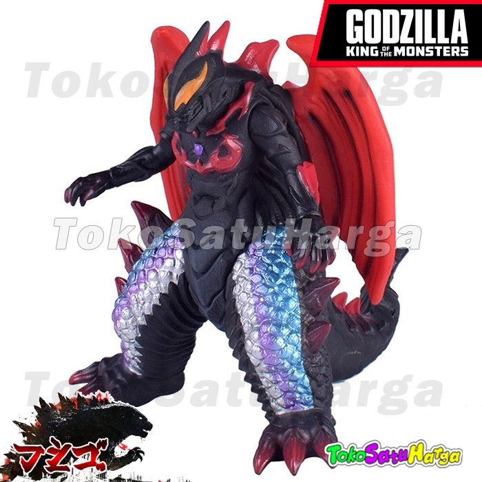 Ultra Monster Chimeraberos Kaiju Belial Figure Godzilla Ultraman