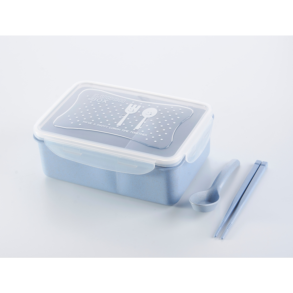 TOKO21 KOTAK BEKAL/LUNCH BOX 2 SUSUN UNICORN FOOD GRADE KODE 5425 TERBARU&quot;