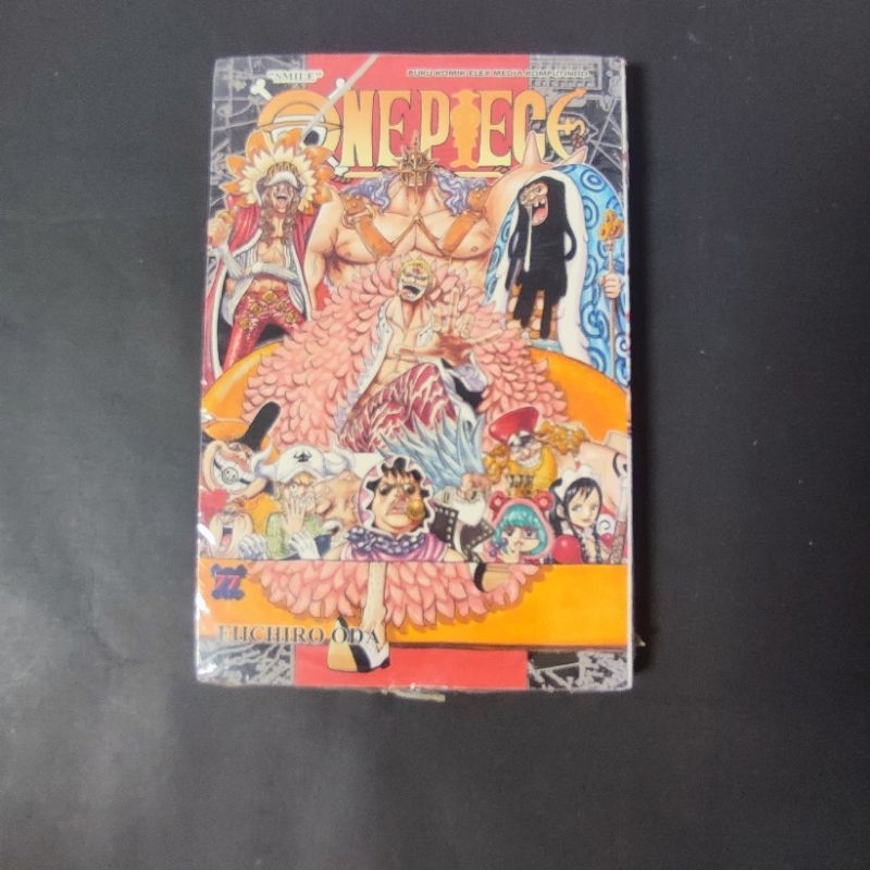 Komik One Piece 77