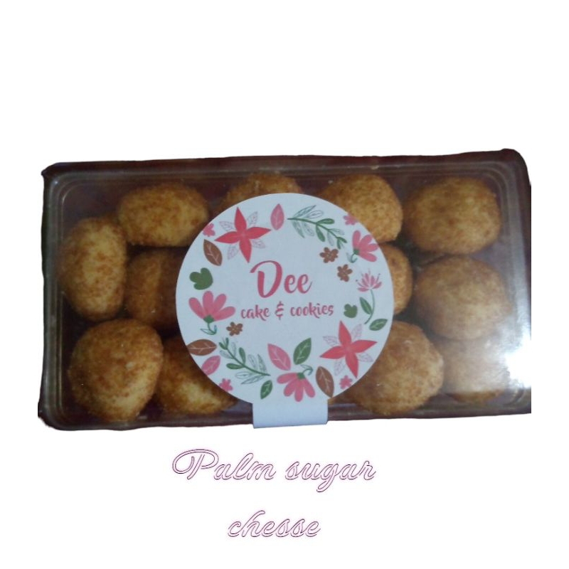 

KUE PALM SUGAR CHESSE PREMIUM
