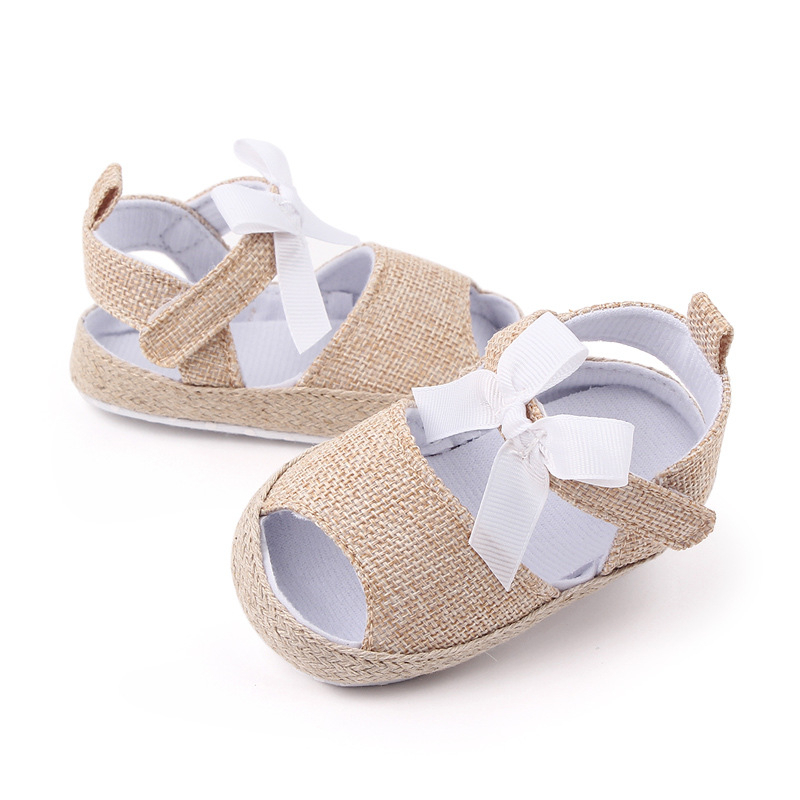 babyfit sepatu prewalker SUMMER STRAW sepatu ANAK BEBY BABY import mb-0511