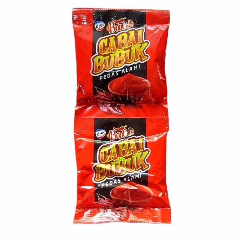 Bon Cabe Cabai Cabe Bubuk sachet