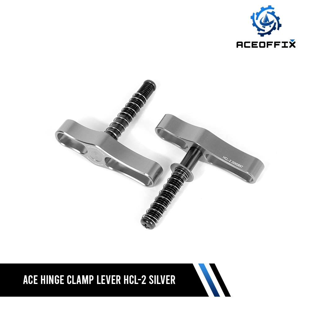 Aceoffix Hinge Clamp Levers Hcl-2