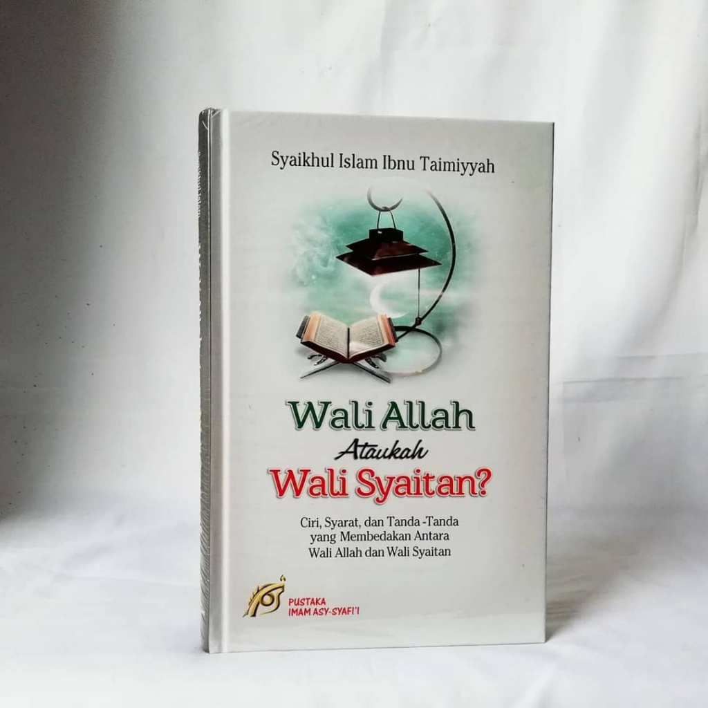 Wali Allah Ataukah Wali Syaitan?