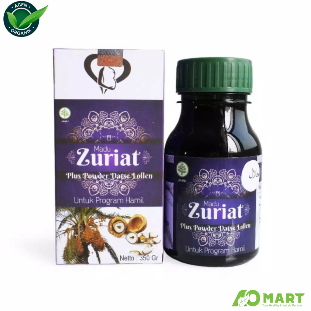

Madu Zuriat 350 Gram