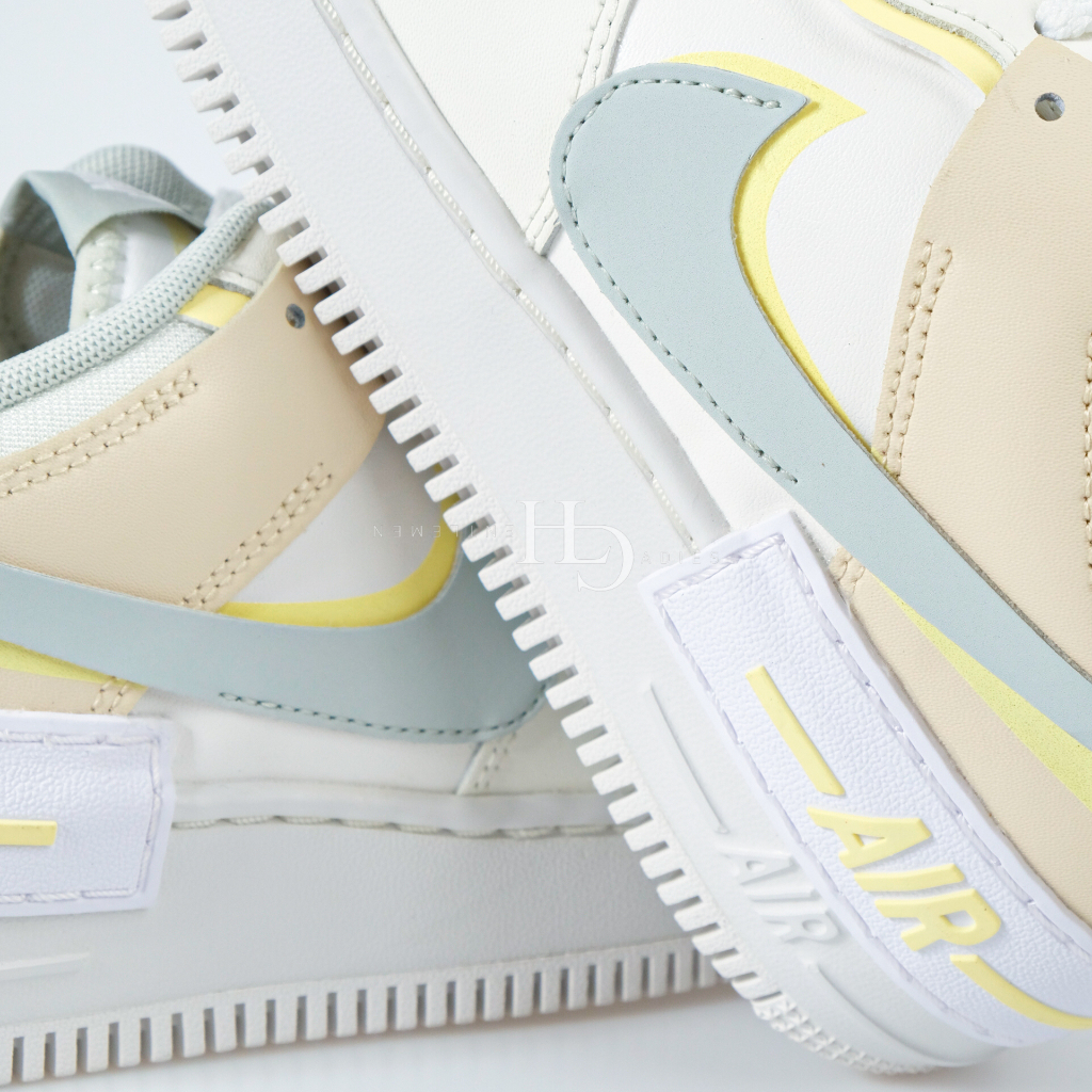 Nike Air Force 1 Shadow Citron Tint DR7883-101