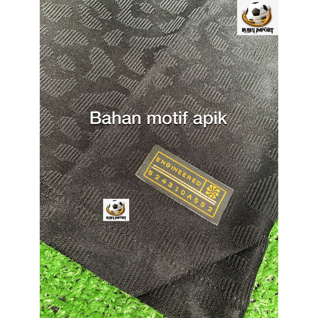 Player Issue | Jersey Baju Bola Brasil 3rd Third World Cup Piala Dunia 2022 Drifit Adv Vaporknit