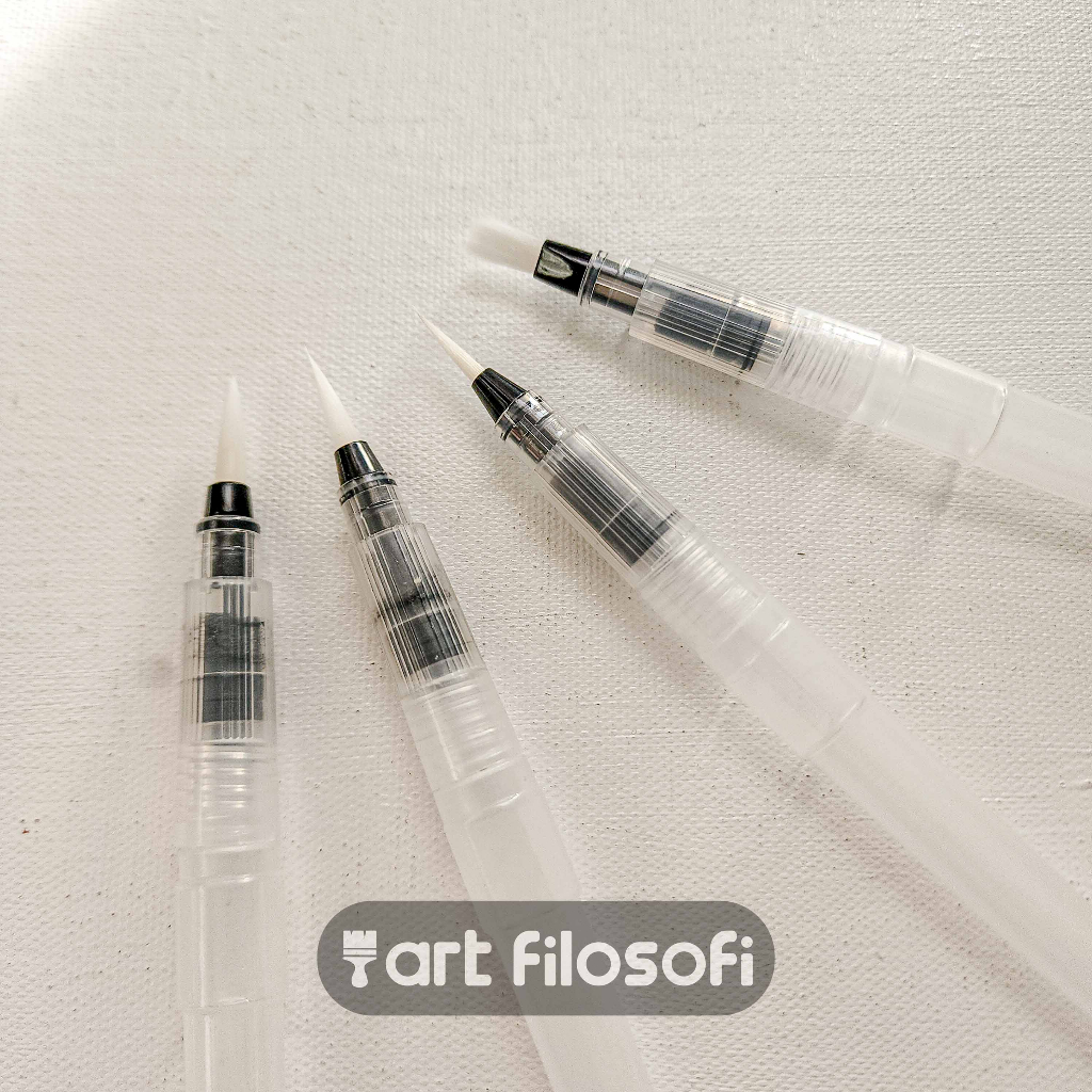

Giorgione Watercolor Brush | Kuas Cat Air