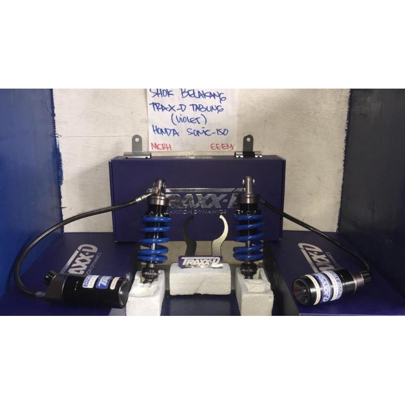Shock Breaker/Shok Breaker Belakang Traxx-D Tabung Honda Sonic ORIGINAL