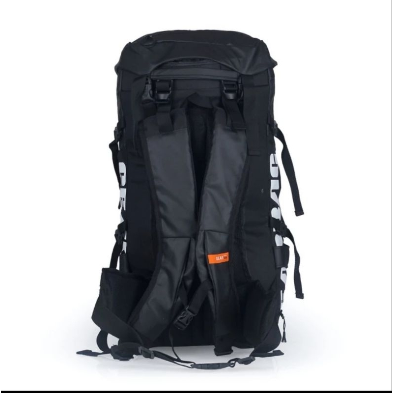 ARGL Tas Ransel Keril Gunung Pria Anti Air Kapasitas 50 Liter Tas Carrier Punggung Cowok Besar Backpack Outdoor