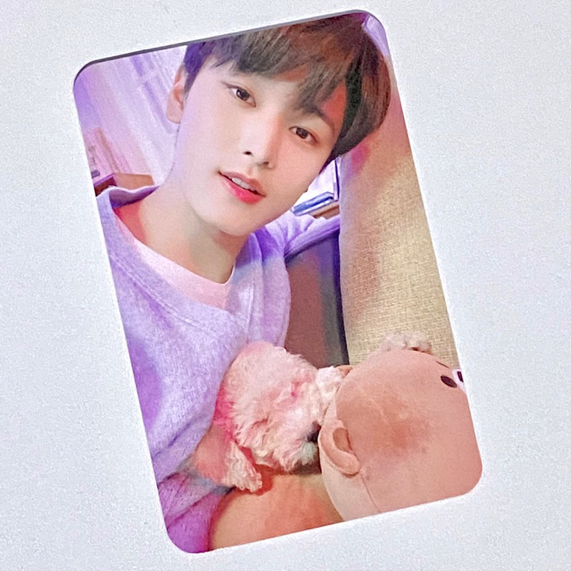 THE BOYZ TBZ JUYEON CHASE THE STEALER POB BENEFIT WITHDRAMA 3 WD3 GUGUK PUPPY PC POCA PHOTOCARD