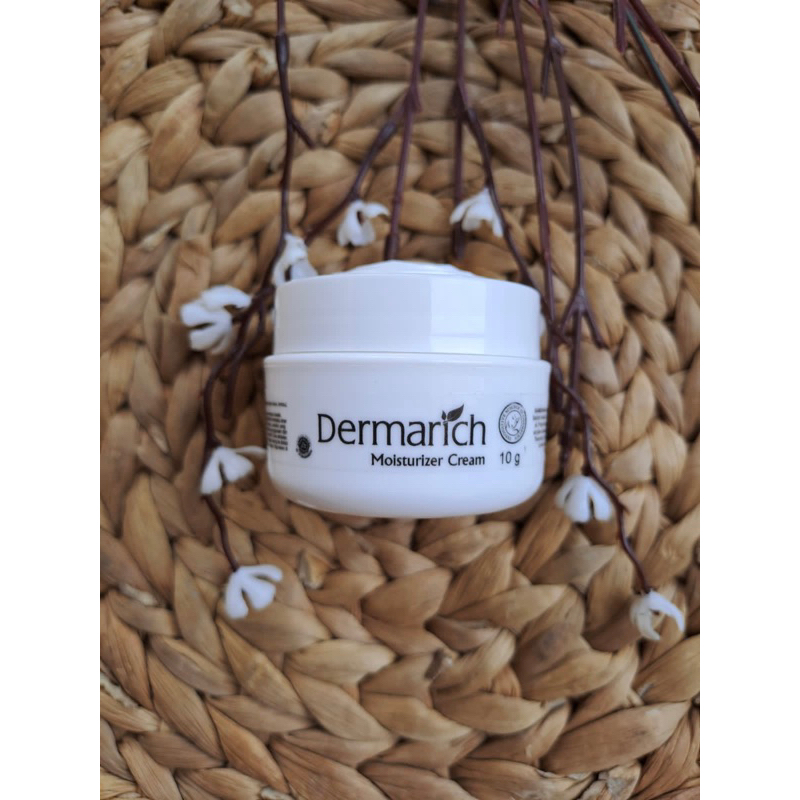 Dermarich moisturizer cream