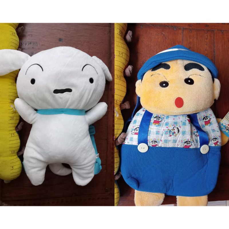 tas boneka sinchan