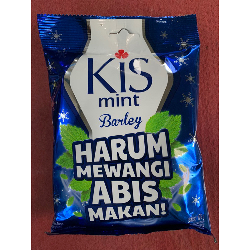 

permen kis 1 Pack = 125 g 50 pcs candy
