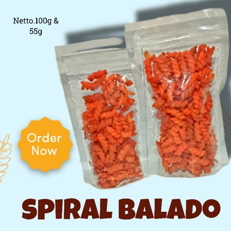 

Spiral balado