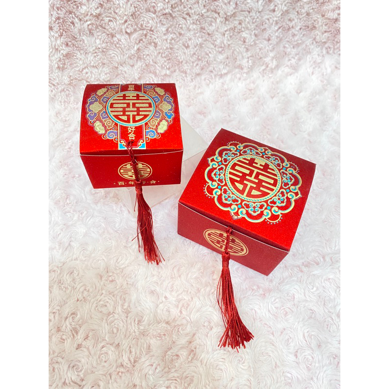 

Box Mingle Shuang Xi