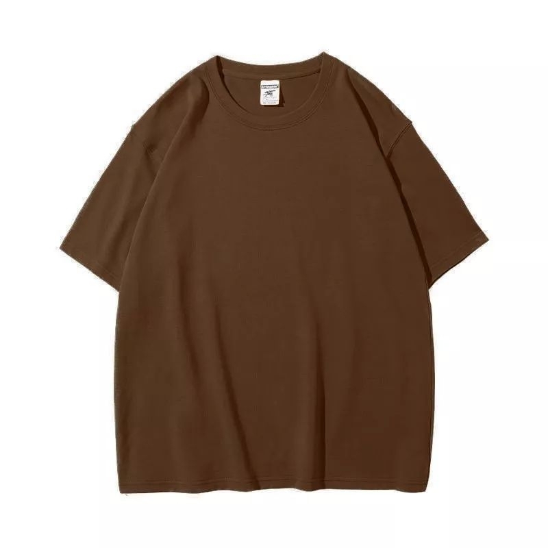 ACE - KAOS OVERSIZE ARIO ASH BROWN BAJU KAOS DISTRO OVERSIZE PRIA WANITA MODEL TERBARU