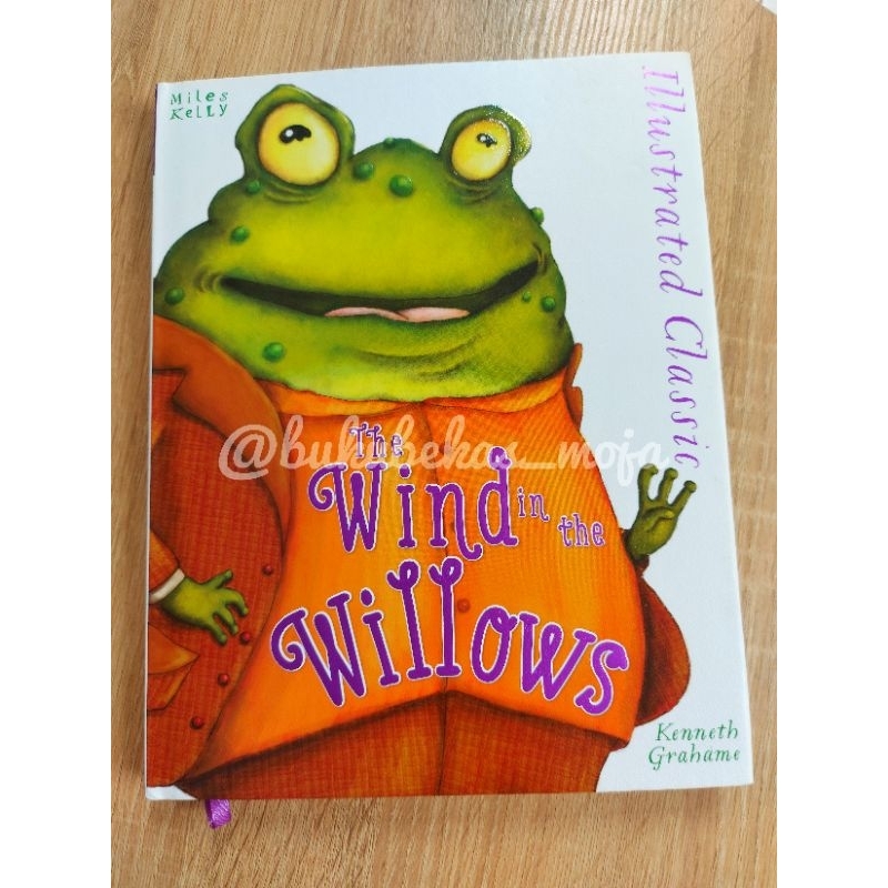 The Wind in The Willows PRELOVED