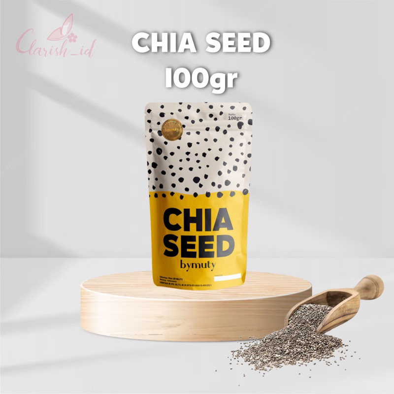 premium CHIA SEED 100gr