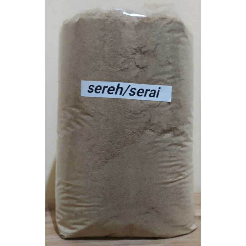 

bubuk sereh 500grm | serai bubuk sere asli