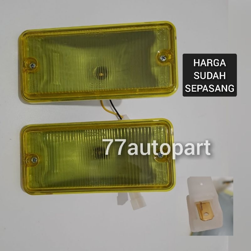 foglamp ragasa kuning ps135 ps100 harga sudah sepasang