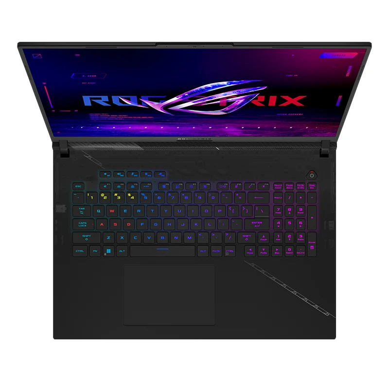 Laptop Gaming Asus Rog STRIX SCAR G834JY I949C6T-O RTX4090 16GB I9 13980HX 32GB 2TBSSD W11 OHS2021 18.0 QHD+