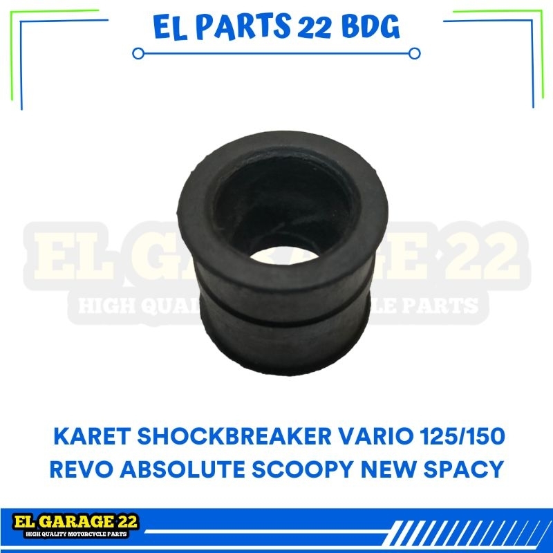 Karet bosh bos shock shockbreaker vario 125/150 scoopy new revo absolute spacy