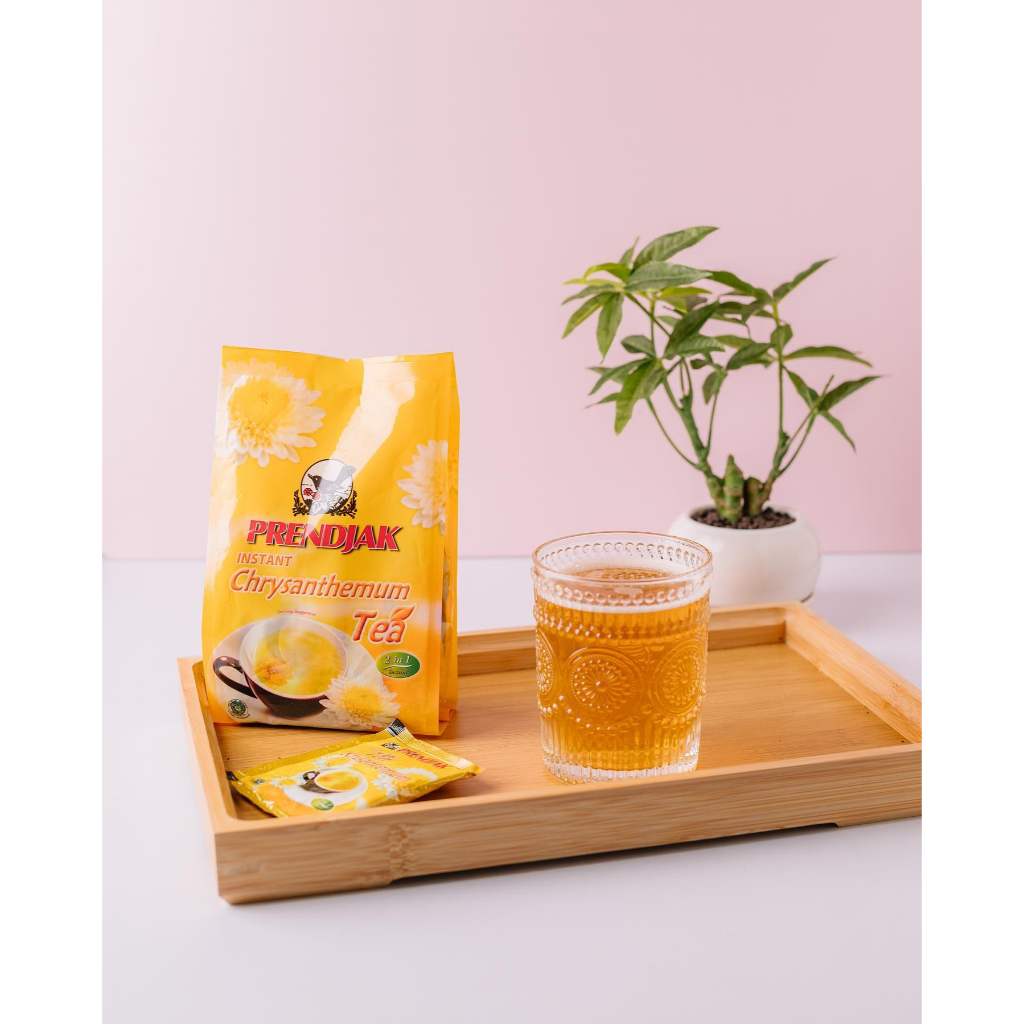 

Teh Instant Krisantemum Prendjak / Chrysanthemum Tea