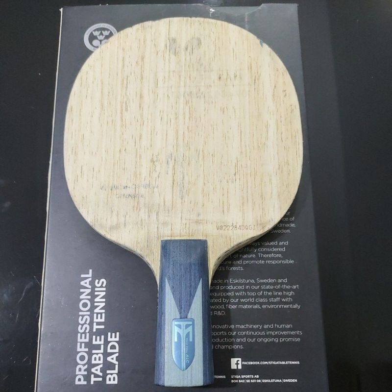 Butterfly Timo Boll ALC Ch Pen ( SECOND )