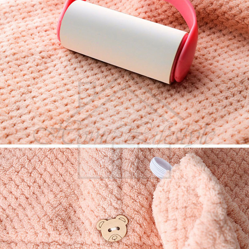 [Whispers] HANDUK SET 3 IN 1 / HANDUK MANDI / HANDUK MUKA / HANDUK KERAMAS / HANDUK MICROFIBER SET 3