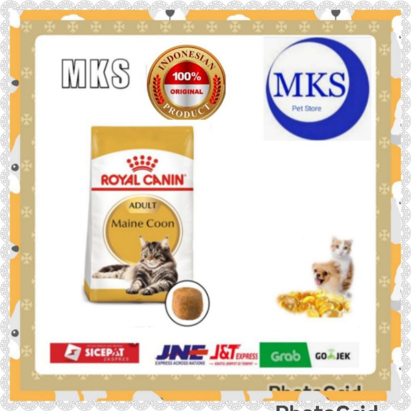 Royal Canin Maine Coon adult 400g