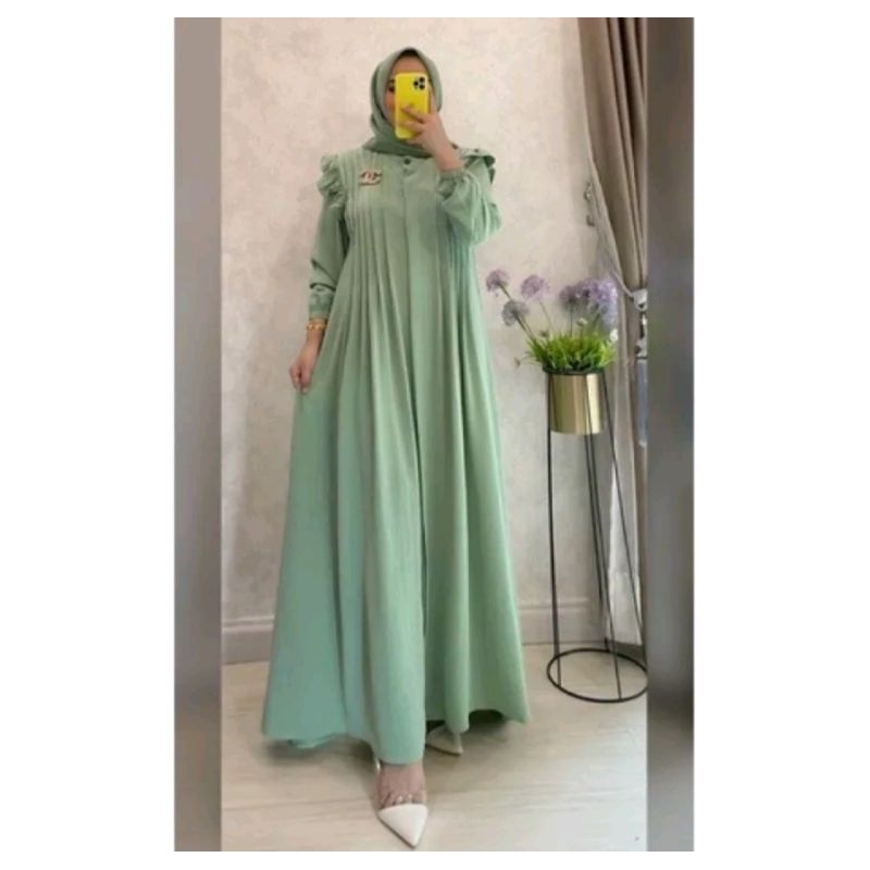 GAMIS CRINKLE POLOS//GAMIS JUMBO//GAMIS PREMIUM