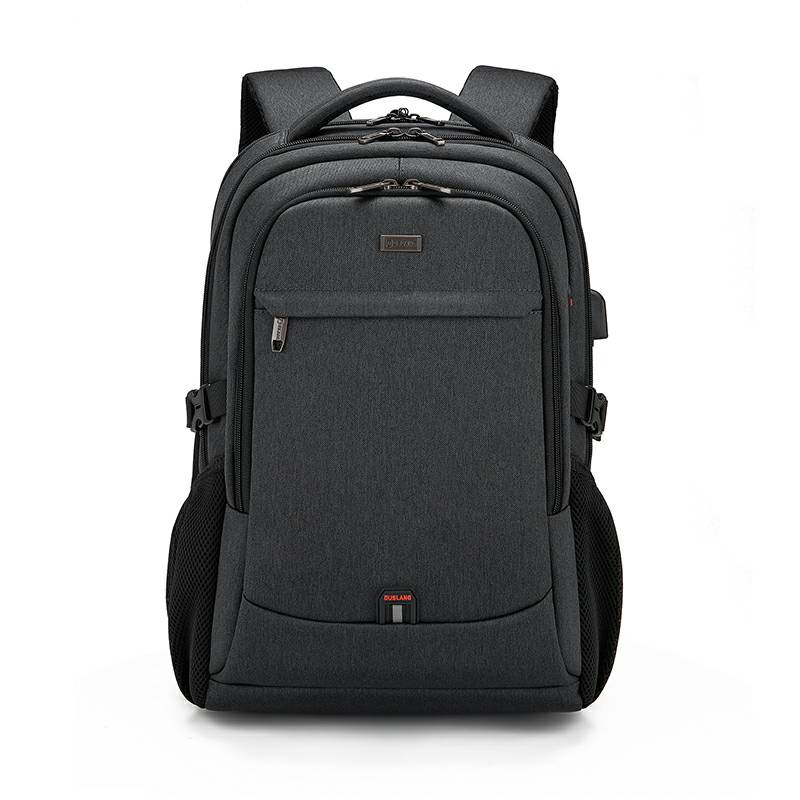 New Arrival - Tas Ransel canvas IAC Backpack Up to 15 inch - Tas Pria Tas Wanita Daypack