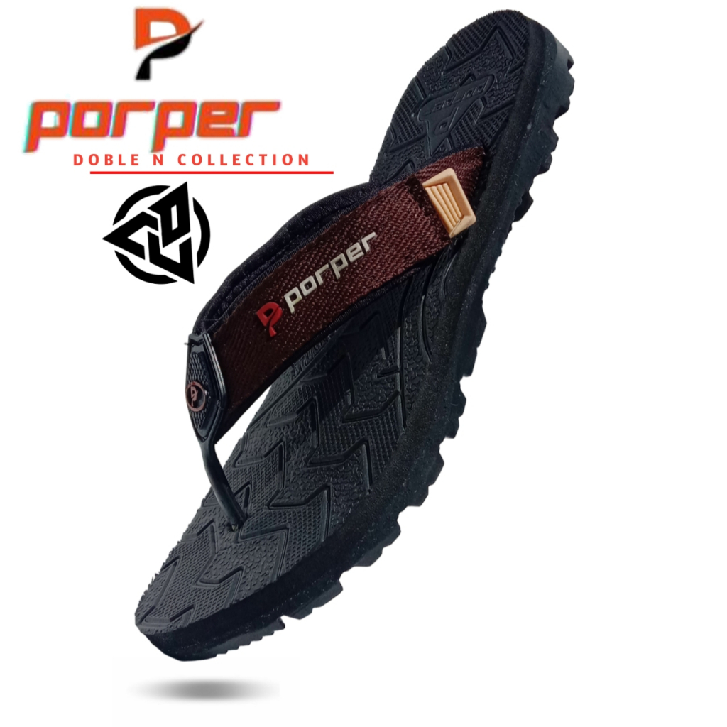 sendal jepit gunung pria terbaru porper sandal karet rubber jepit pria  masa kini sendal jepit gunung pria Sandal Gunung Sendal Jepit Outdoor Sandal porper Terbaru