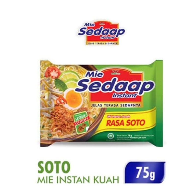 

mie sedaap soto