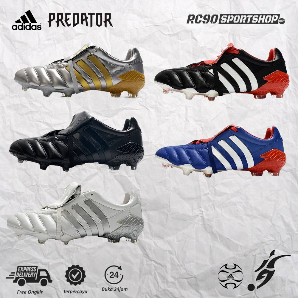 Sepatu Bola Adidas Predator Mania Remake FG