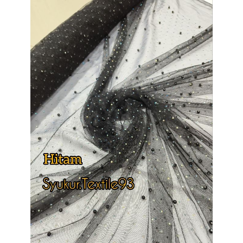 Tille Mutiara Swarovski/tile pearl mutiara swarovski