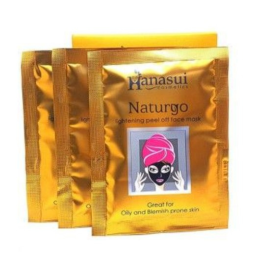 Masker Komedo Ampuh | Masker Komedo Hidung | Masker Komedo BPOM | Naturgo Hanasui BPOM | Masker Pembersih Komedo Hidung dan Wajah