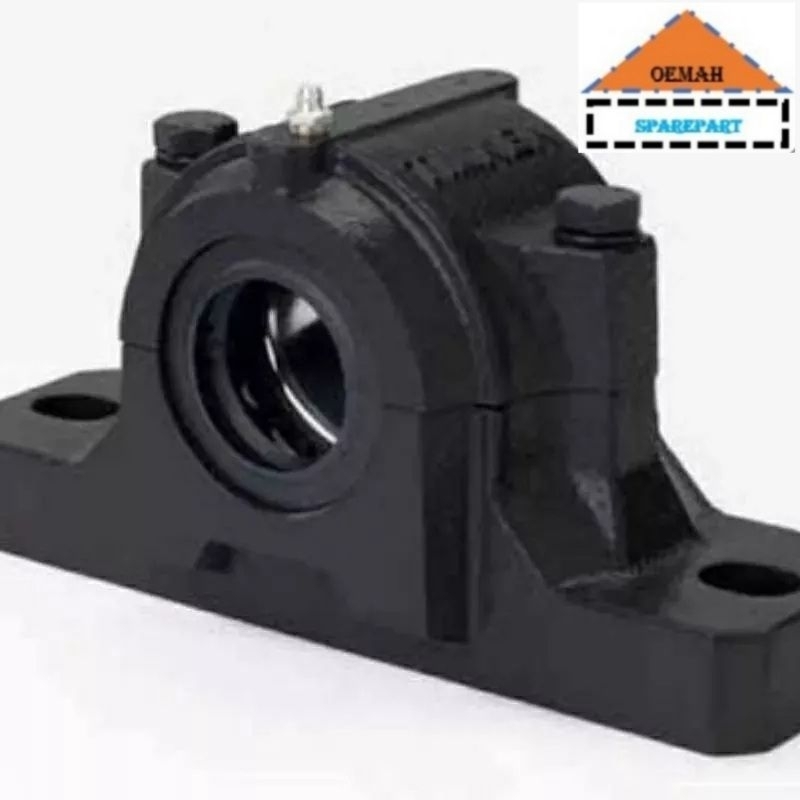 PLUMMER BLOCK HOUSING BEARING SN520 SN 520 PILO BLOK PLUMER BLOCK RUMAH BEARING SN520 AS 90MM