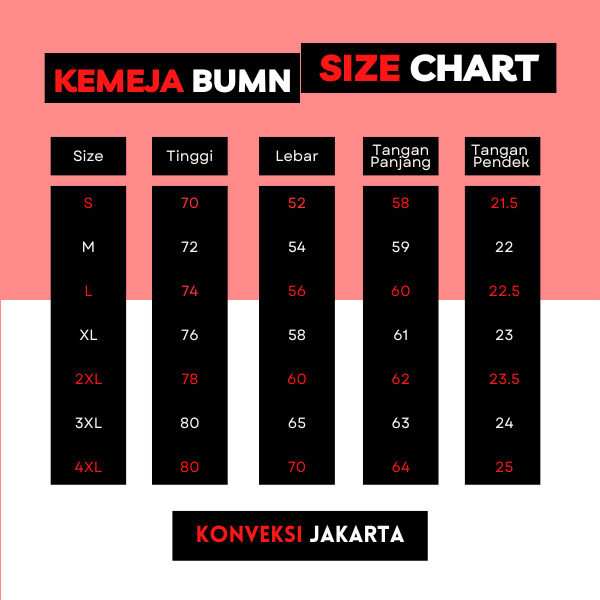 Kemeja Seragam Kerja BUMN Lengan Pendek Warna Navy Material American Drill Bisa Custom Bordir Satuan