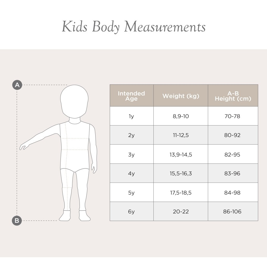 LITTLE WEAR BUTTON SHOULDER SHORT by Little Palmerhaus - Baju bayi/setelan piyama bayi/piyama anak