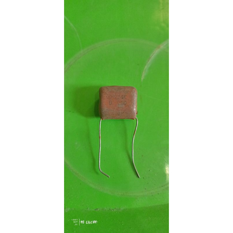 milar 224K-200V per 10pcs