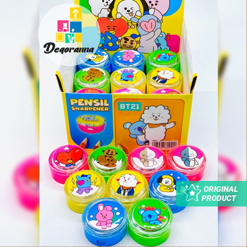 

Rautan Pensil BTS Army Suga BT 21 Fancy All Varian Anak Asahan Pensil TS Army Suga BT 21 Lucu Bagus