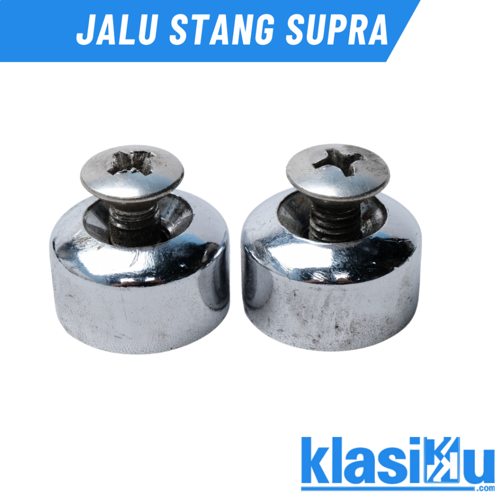 Jalu Stang Bandul Stang Supra Beat Vario Scopy Crom Sepasang