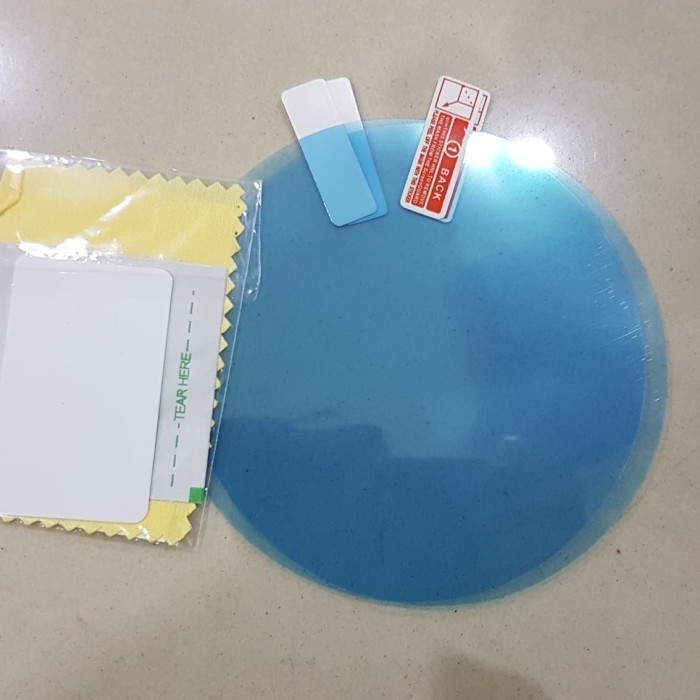 Anti Fog Film/Anti Embun Air Hujan Kaca Spion Mobil Pajero Lama