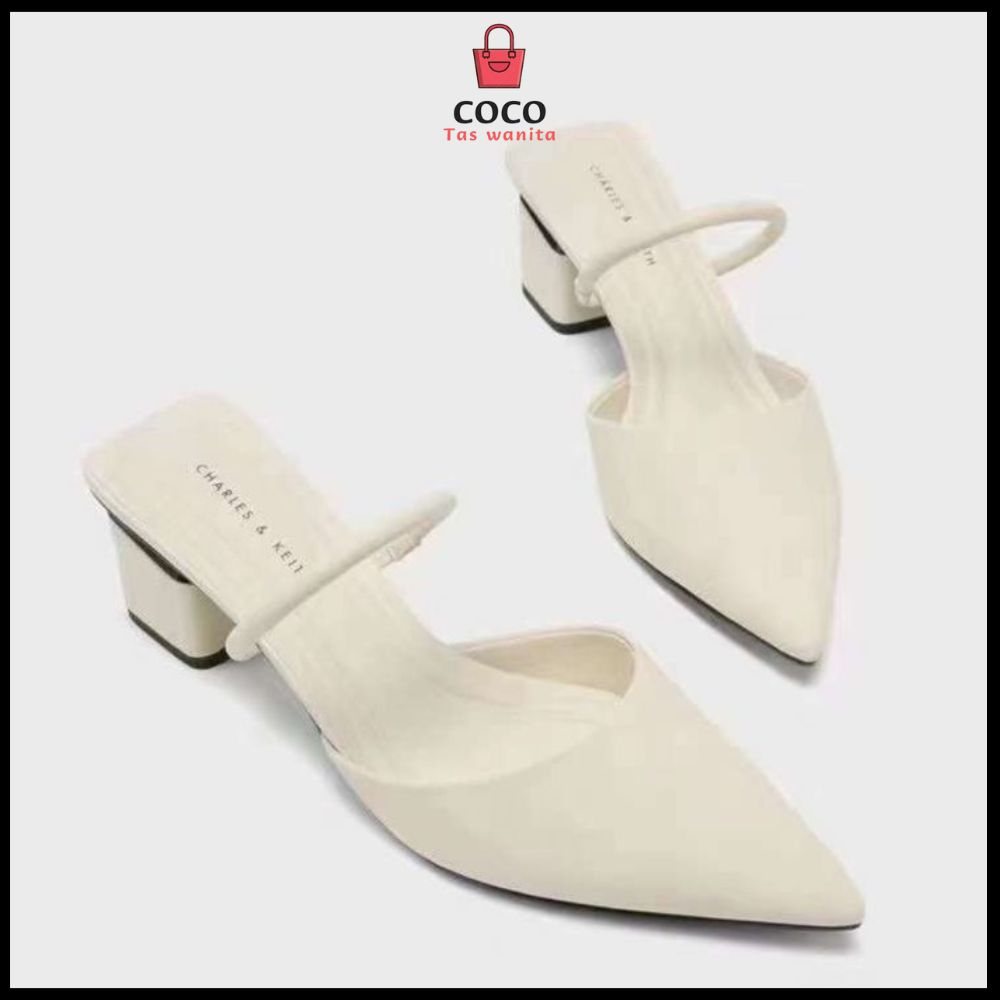 Sepatu Wanita Heels CK 392 Impor Premium By Orioriaja