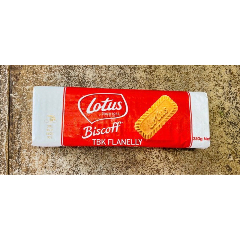 

Lotus biscoff biskuit 250gr