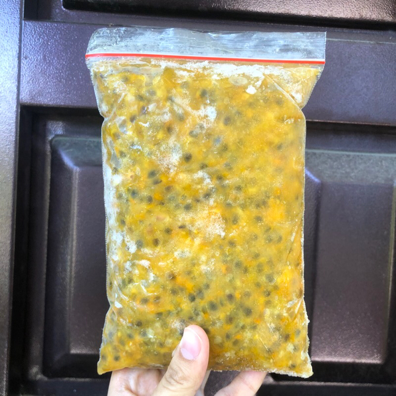 

Markisa Frozen 500gr