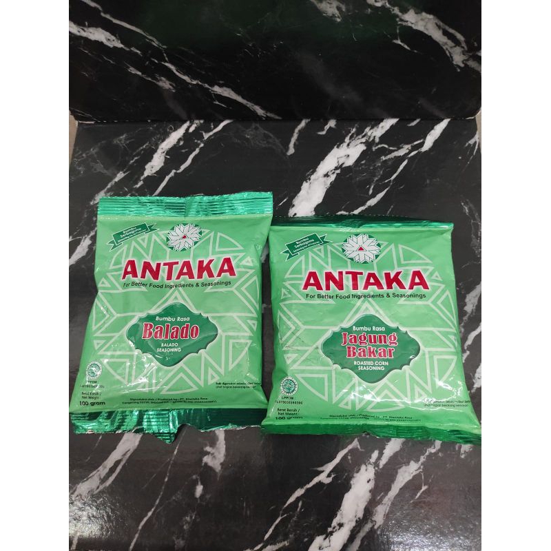 

BUBUK ANTAKA 100GR