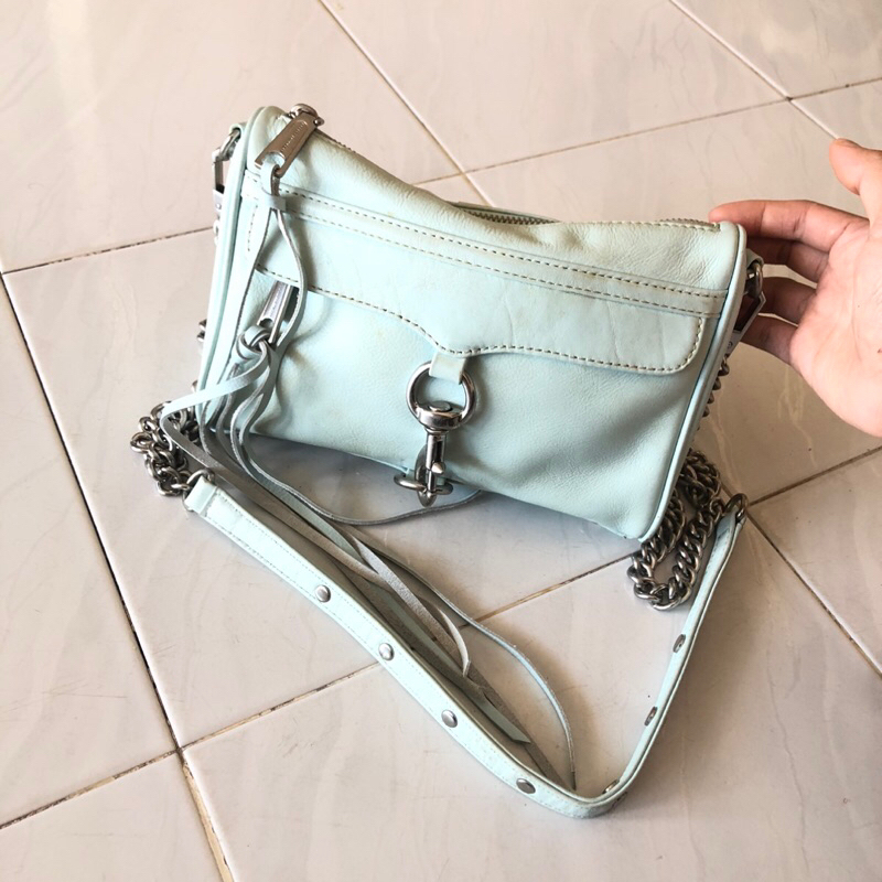 Preloved Tas Bag Rebecca Minkoff
